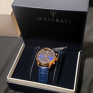 Maserati Watch